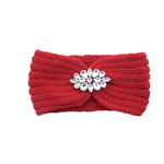 Hair Band Factory - Diamond Knitted Yoga Face Wash Band