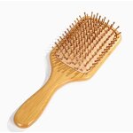 Hair Brush Factory - Custom Detangling Scalp Massager Brush