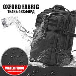 Backpack Factory - 50L Waterproof Outdoor Camping Rucksack
