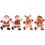 Christmas Ornaments Factory - Custom Santa Claus Tree Decor