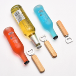 Bottle Opener Factory - Custom Logo Stainless Steel Opener