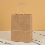 Kraft Paper Bag Factory - Large Personalized Food Packaging Bag