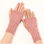 Mittens Factory - Unisex Acrylic Jacquard Winter Mittens