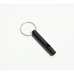 Safety Whistle Keychain Factory - Aluminum Alloy Survival Whistle