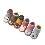 Baby Socks Factory - Cartoon Animal Anti-slip Ankle Socks