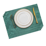 Placemat Factory - Custom European Style Linen Double Layer