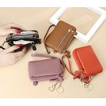 Women's Wallet Factory - Custom Leather Cute Clutch Coin Bag
