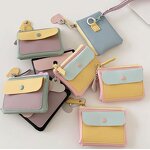 Coin Purse Factory - Custom PU Leather Anti-theft Wallet