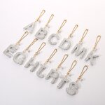 Keychain Factory - Round Ball Pendant Diamond Key Chain