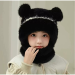 Children's Beanie Factory - Pom Pom Wool Lined Winter Hat