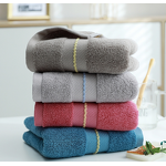 Face Towel Factory - Custom Embroidered Cotton Towel