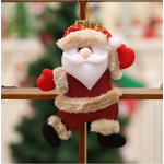 Christmas Ornaments Factory - Custom Santa Claus Tree Decor