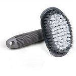 Car Wheel Brush Factory - Durable PP Tire Rim Scrubber Brush