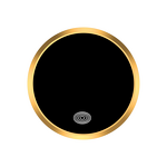 Car Clock Factory - Luminous Air Vent Digital Quartz Clock