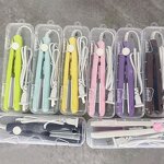 Mini Hair Straightener Factory - Ceramic Thermostatic Flat Iron