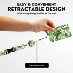 Lanyard Factory - Custom Sublimation Printed ID Badge Holder