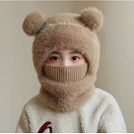 Children's Beanie Factory - Pom Pom Wool Lined Winter Hat