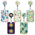 Lanyard Factory - Custom Sublimation Printed ID Badge Holder