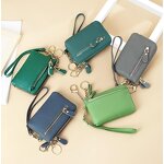 Women's Wallet Factory - Custom Leather Cute Clutch Coin Bag