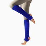 Yoga Leg Warmers Factory - Knitted Sports Thermal Leg Sleeves