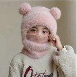 Children's Beanie Factory - Pom Pom Wool Lined Winter Hat