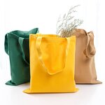 Tote Bags Factory - Custom Printed Cotton Canvas Shopping Bag