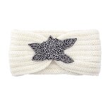Knitted Headband Factory - Wholesale Rhinestone Sports Earmuffs