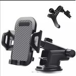 Car Phone Holder Factory - 2 in 1 Universal Air Vent Cradle