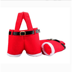 Christmas Gift Bag Factory - Custom Non-Woven Fabric Candy Bag