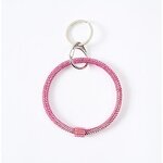 Key Chain Factory - Full Diamond Colored Rhinestone Wristlet