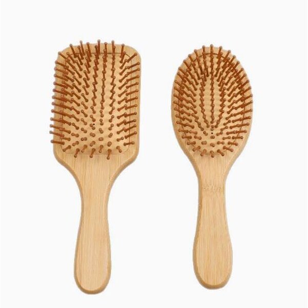 Hair Brush Factory - Custom Detangling Scalp Massager Brush