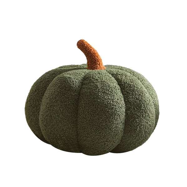 Plush Pillow Factory - Pumpkin Soft Soothing Cushion Gift