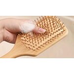 Hair Brush Factory - Custom Detangling Scalp Massager Brush