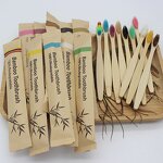 Bamboo Toothbrush Factory - Eco-friendly Soft Bristle Toothbrush