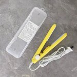 Mini Hair Straightener Factory - Ceramic Thermostatic Flat Iron