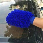 Car Wash Gloves Factory - Chenille Brush Cleaning Wipe Gloves