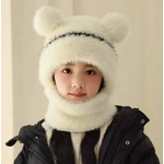 Children's Beanie Factory - Pom Pom Wool Lined Winter Hat
