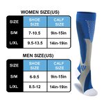Compression Socks Factory - Men Nylon Outdoor Cycling Socks