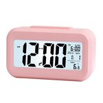 Alarm Clock Factory - LED Digital Desktop Clock with Calendar