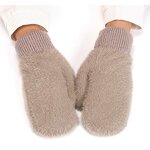 Children's Gloves Factory - Thickened Warm Winter Cycling Gloves