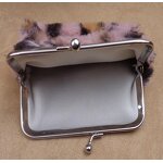 Coin Purse Factory - Wholesale Candy Color Plush Gift Bag