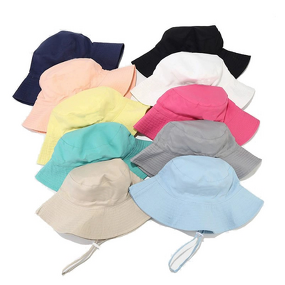 Fisherman Hat Factory - Adjustable Poly-cotton Toddler Hat