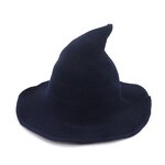 Witch Hat Factory - Halloween Knitted Cosplay Costume Hat