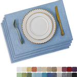 Placemat Factory - Custom European Style Linen Double Layer