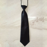 Bow Tie Factory - Children Solid Neck Tie for Stage