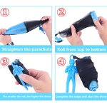 Parachute Toy Factory - Kids Hand Throwing Parachute Soldier