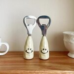 Bottle Opener Factory - Creative Smiley Stainless Steel Opener