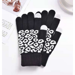 Touchscreen Gloves Factory - Jacquard Acrylic Warm Winter Gloves
