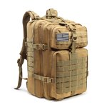 Backpack Factory - 50L Waterproof Outdoor Camping Rucksack