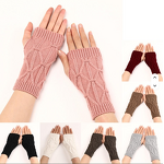 Mittens Factory - Unisex Acrylic Jacquard Winter Mittens